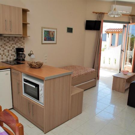 Palmira Apartments Makríjalosz Kültér fotó