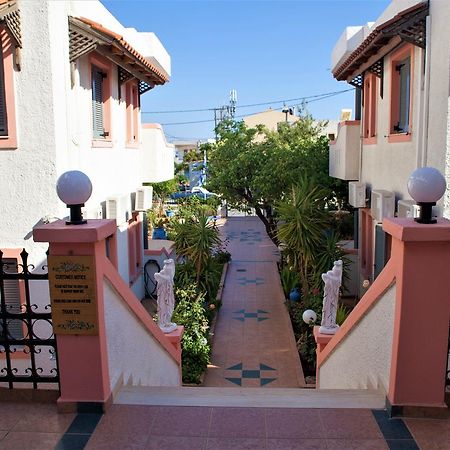 Palmira Apartments Makríjalosz Kültér fotó