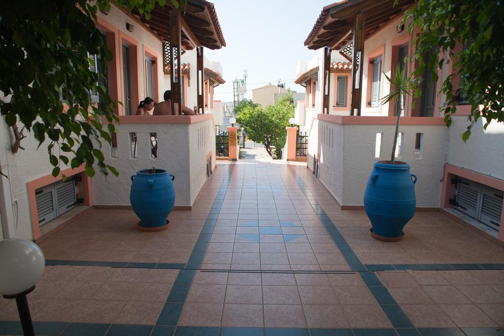 Palmira Apartments Makríjalosz Szoba fotó