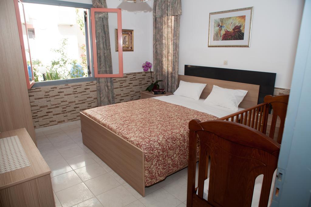 Palmira Apartments Makríjalosz Szoba fotó