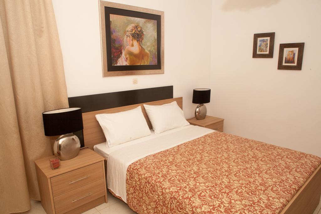 Palmira Apartments Makríjalosz Kültér fotó