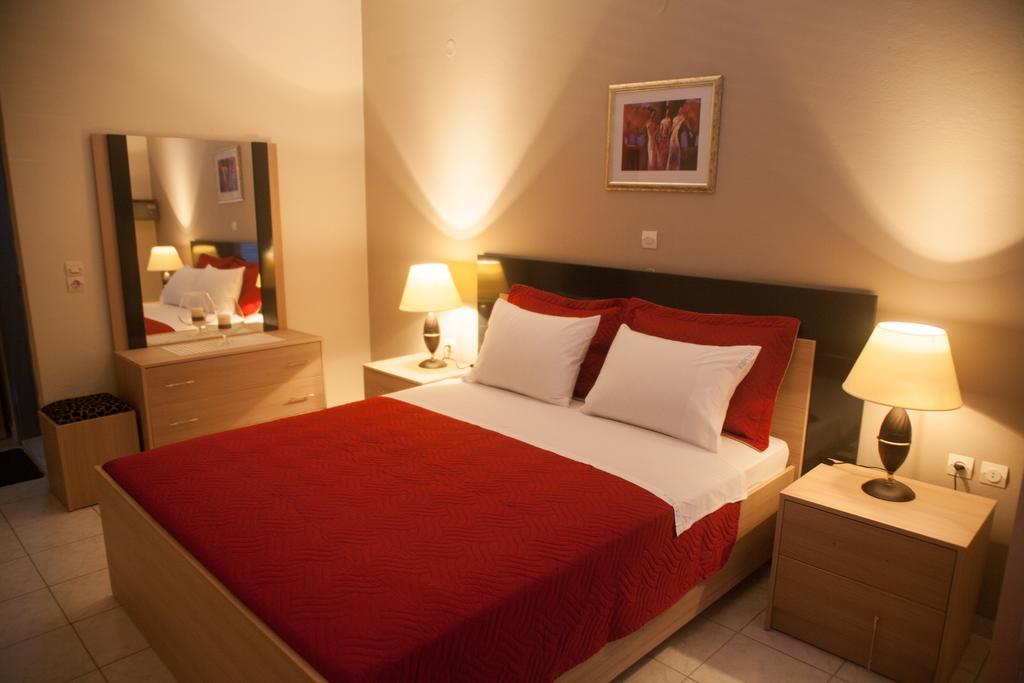 Palmira Apartments Makríjalosz Kültér fotó