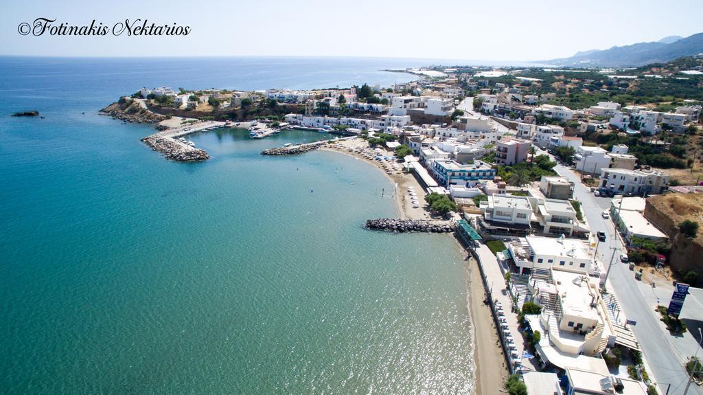 Palmira Apartments Makríjalosz Kültér fotó