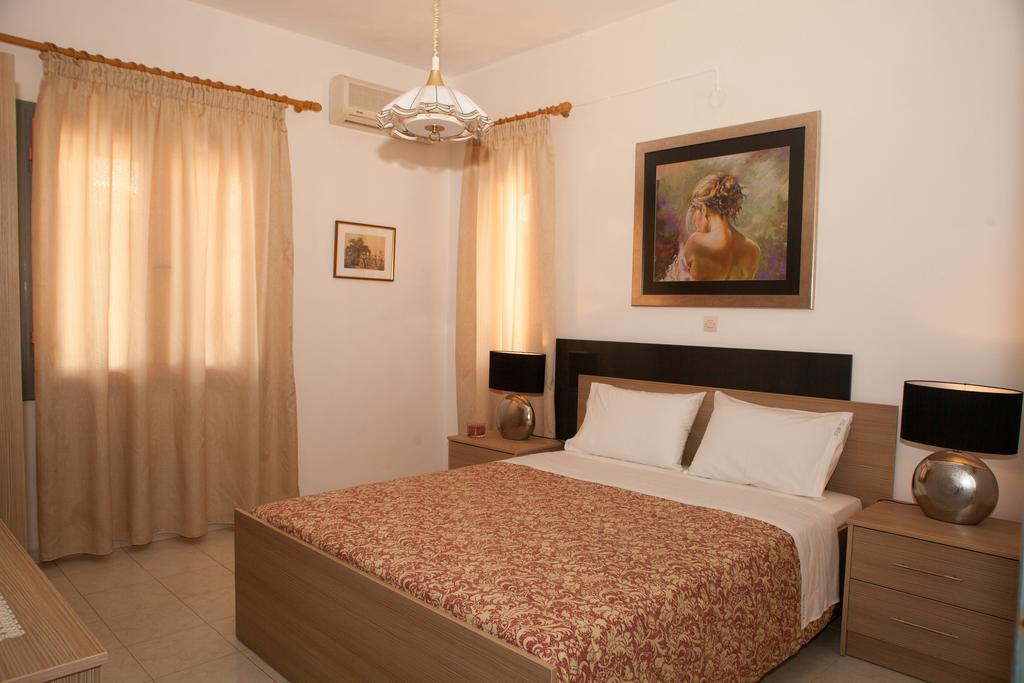 Palmira Apartments Makríjalosz Kültér fotó