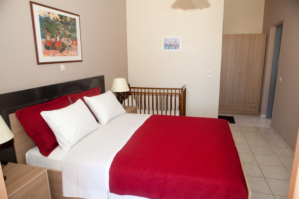 Palmira Apartments Makríjalosz Kültér fotó