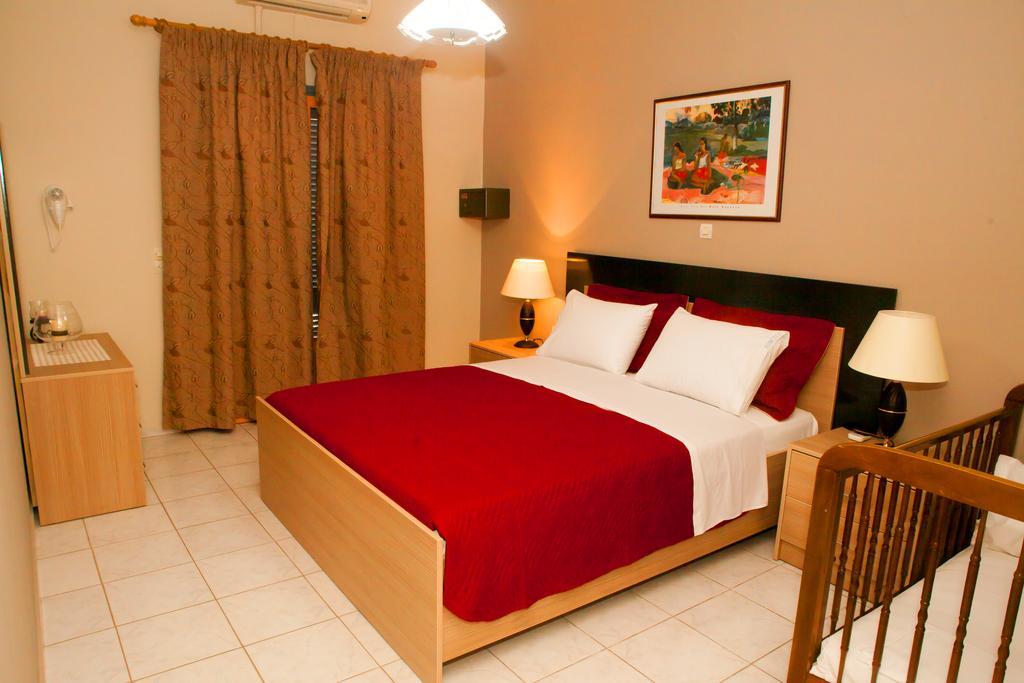 Palmira Apartments Makríjalosz Kültér fotó