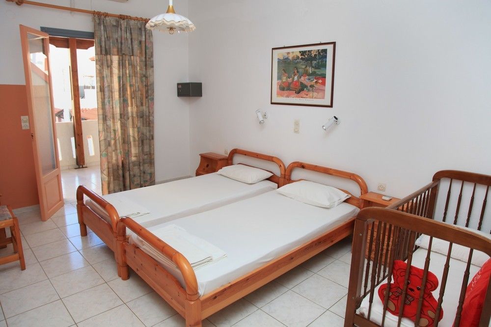 Palmira Apartments Makríjalosz Kültér fotó