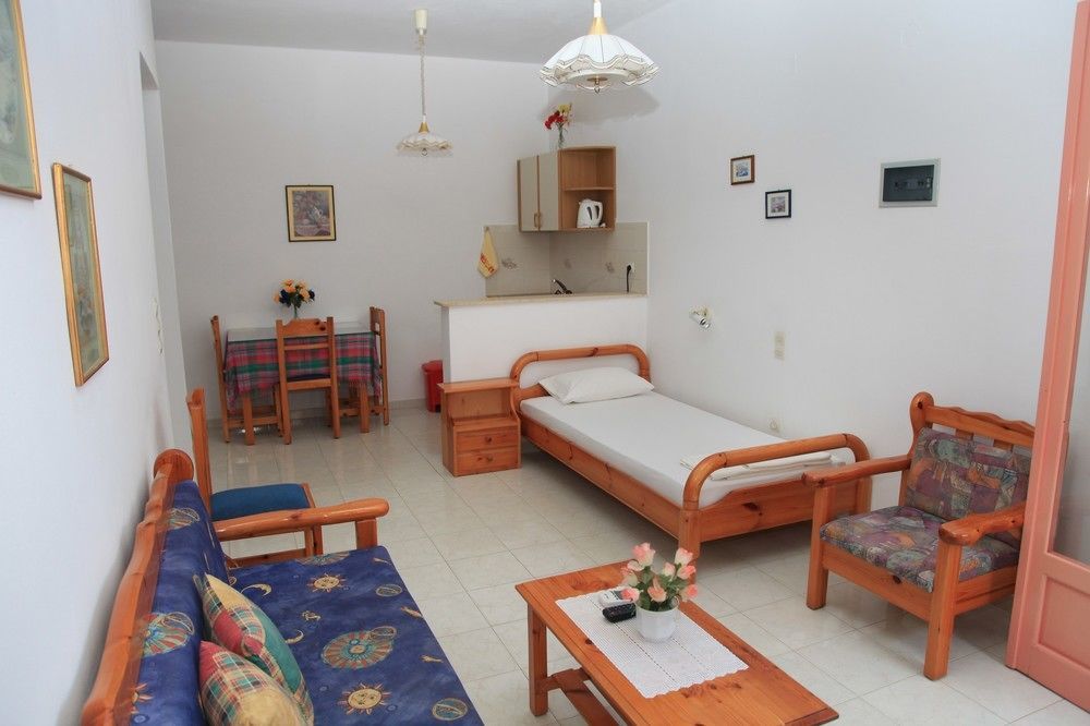 Palmira Apartments Makríjalosz Kültér fotó