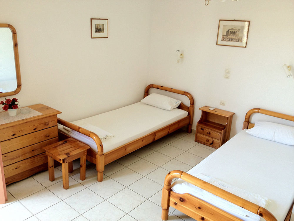 Palmira Apartments Makríjalosz Kültér fotó