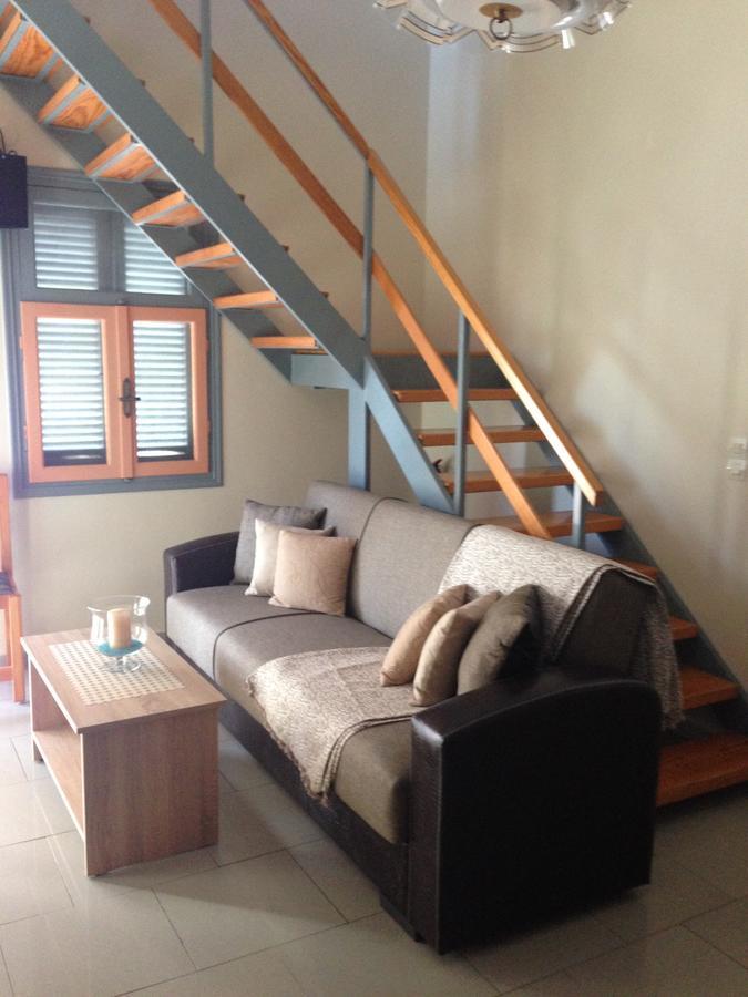 Palmira Apartments Makríjalosz Kültér fotó