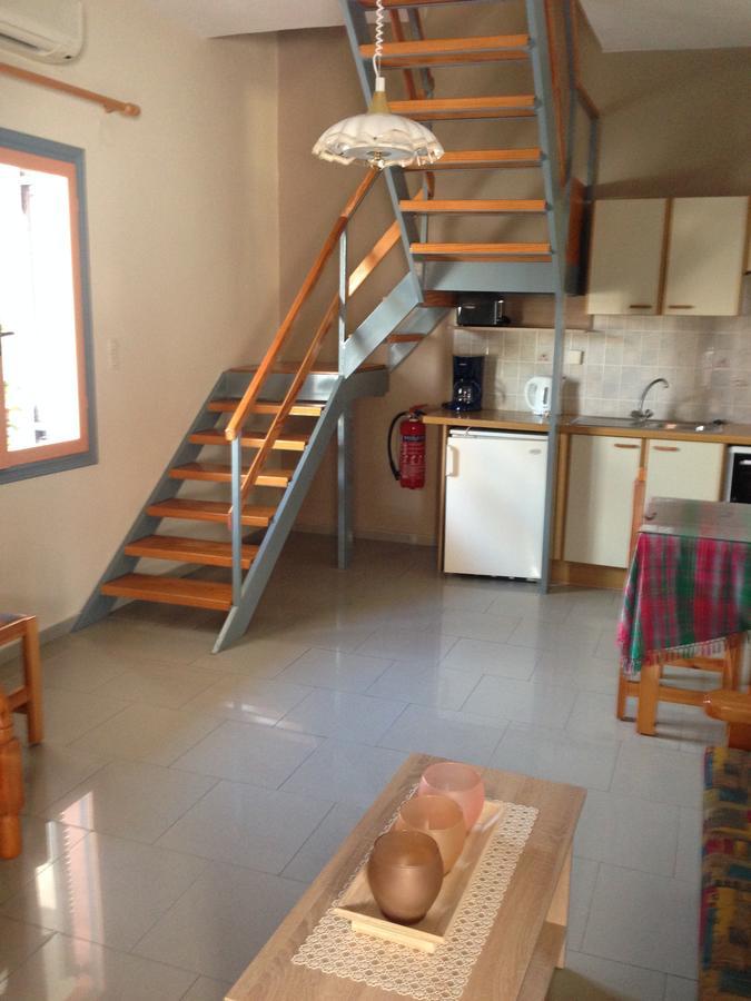 Palmira Apartments Makríjalosz Kültér fotó