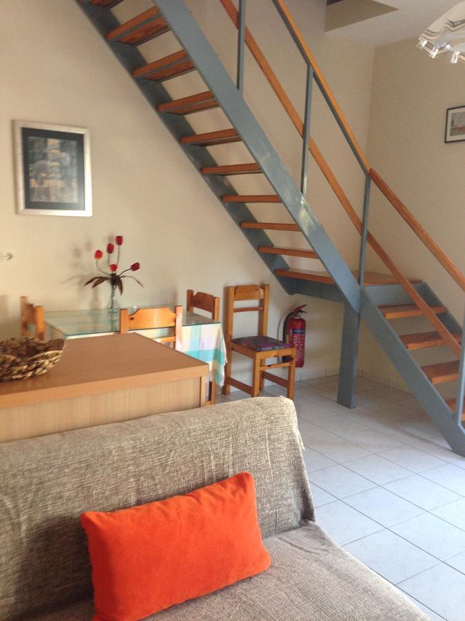Palmira Apartments Makríjalosz Kültér fotó