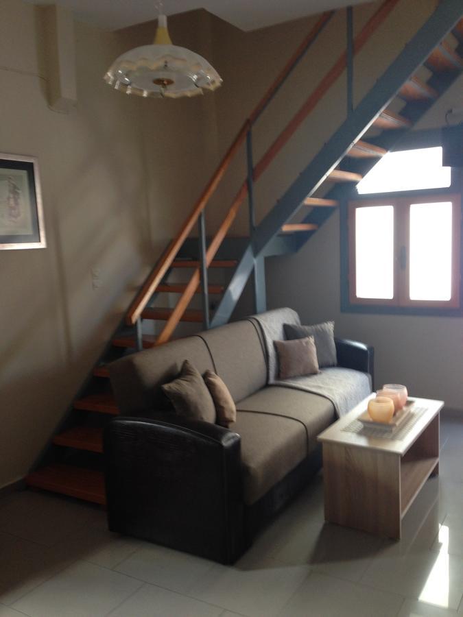Palmira Apartments Makríjalosz Kültér fotó