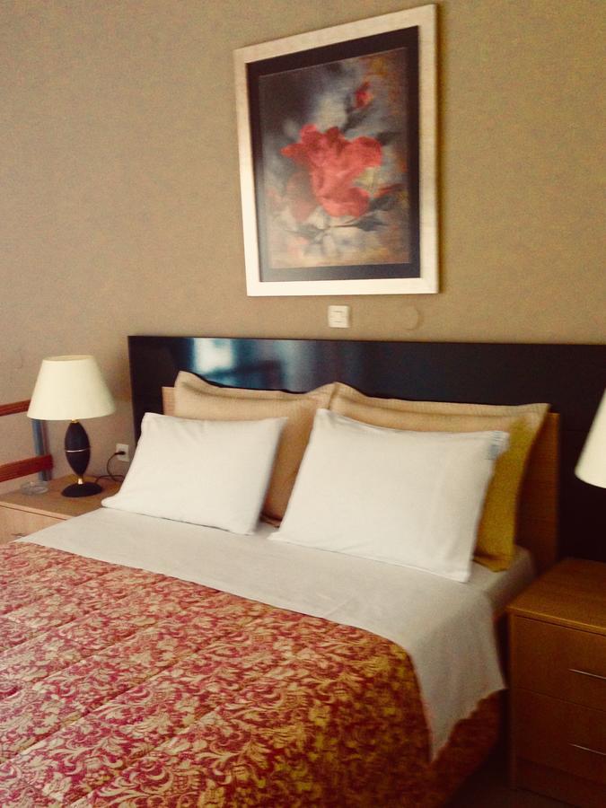 Palmira Apartments Makríjalosz Kültér fotó
