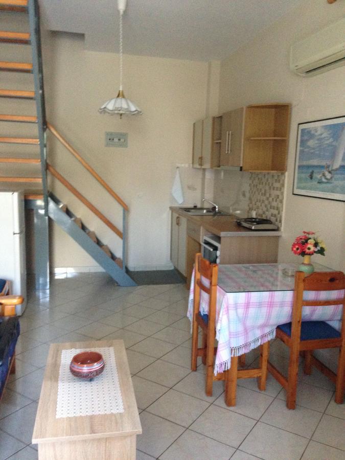 Palmira Apartments Makríjalosz Kültér fotó