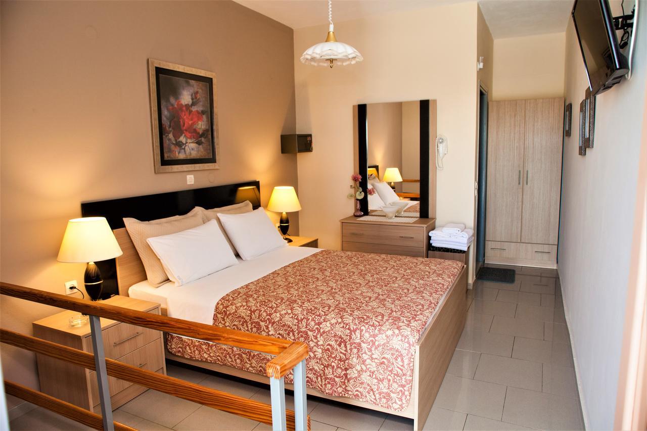 Palmira Apartments Makríjalosz Kültér fotó