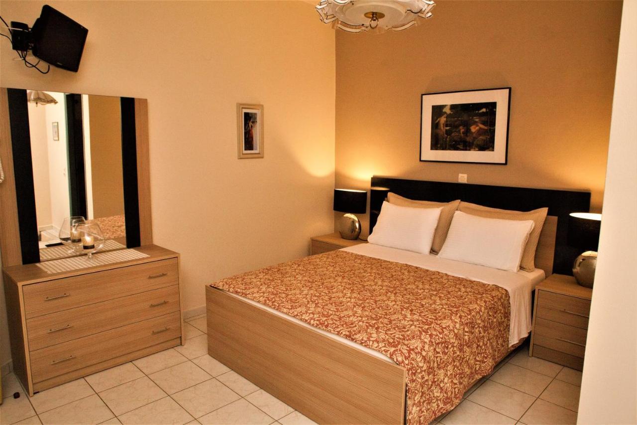 Palmira Apartments Makríjalosz Kültér fotó