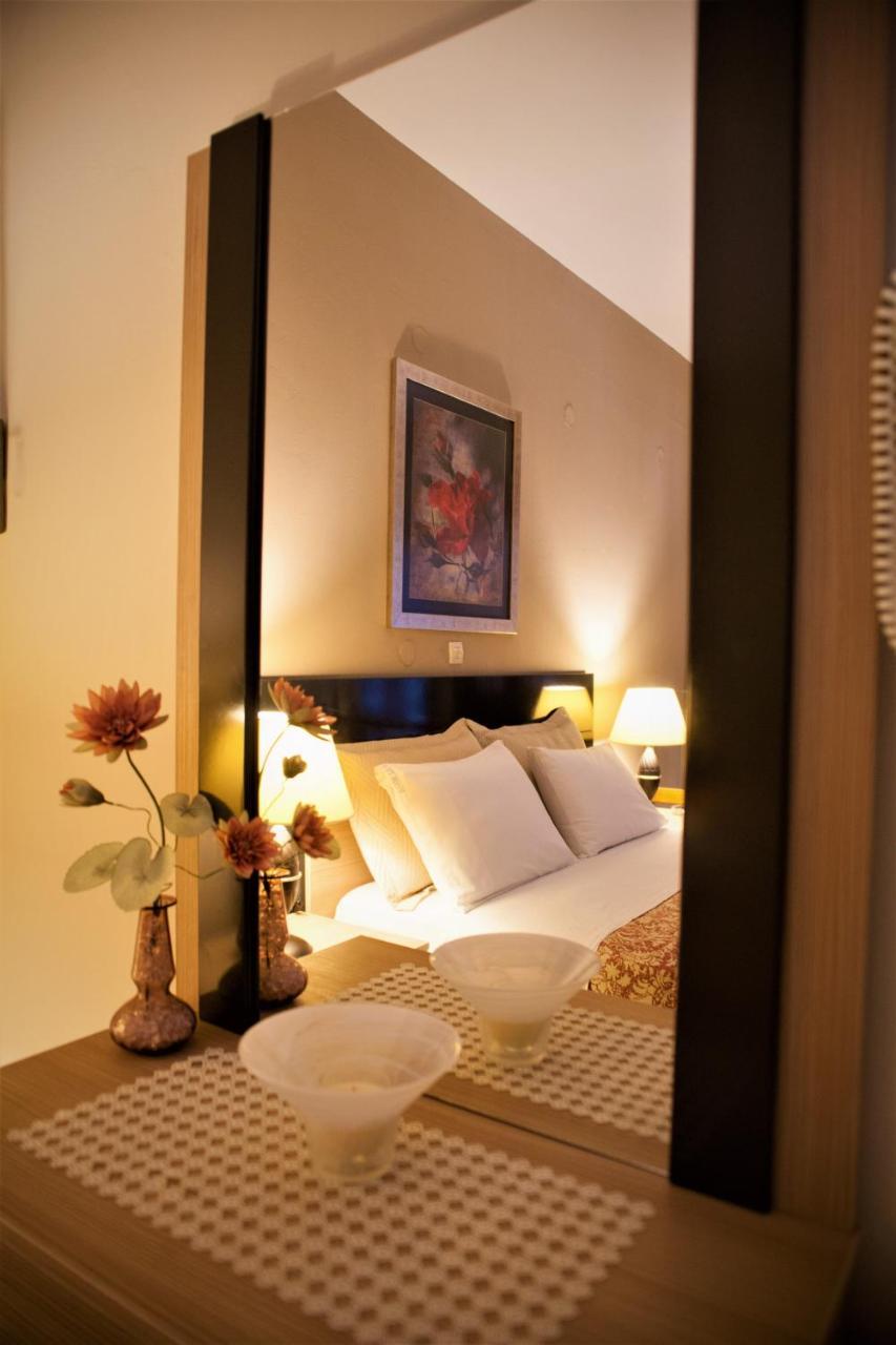 Palmira Apartments Makríjalosz Kültér fotó